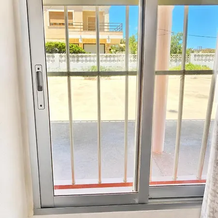 Apartman A Primera Linea Del Mar *