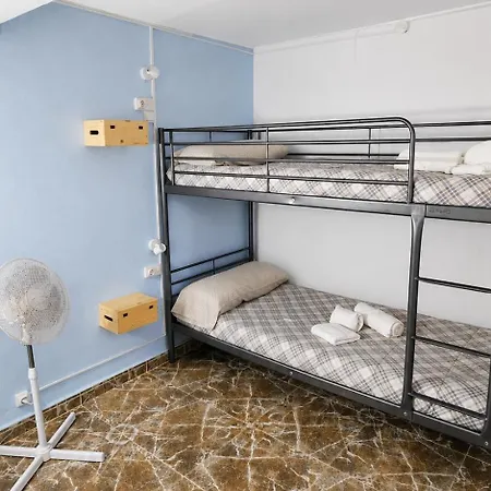 Apartman A Primera Linea Del Mar Cullera