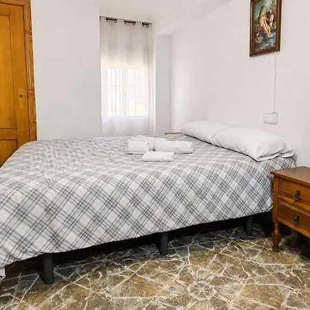 A Primera Linea Del Mar Apartamento Cullera