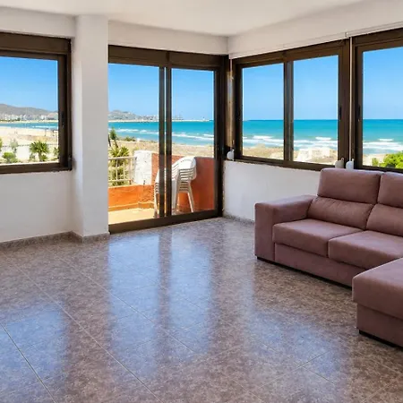 A Primera Linea Del Mar Apartman