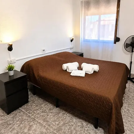 Apartamento A Primera Linea Del Mar