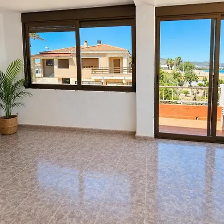 Apartman A Primera Linea Del Mar Cullera