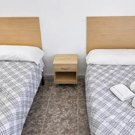 A Primera Linea Del Mar Apartamento