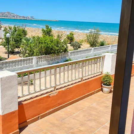 Apartamento A Primera Linea Del Mar
