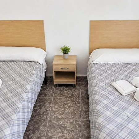 Apartman A Primera Linea Del Mar Cullera
